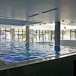Port Klimatyczny 1 Z Basenem, Jacuzzi I Sauna Admus Апартаменты Колобжег