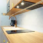 Апартаменты Port Klimatyczny 1 Z Basenem, Jacuzzi I Sauna Admus