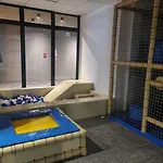 Port Klimatyczny 1 Z Basenem, Jacuzzi I Sauna Admus
