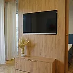 Port Klimatyczny 1 Z Basenem, Jacuzzi I Sauna Admus Apartment *