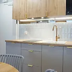 Port Klimatyczny 1 Z Basenem, Jacuzzi I Sauna Admus Apartman