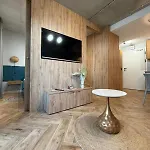 Port Klimatyczny 1 Z Basenem, Jacuzzi I Sauna Admus Apartment *