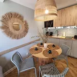 Apartment Port Klimatyczny 1 Z Basenem, Jacuzzi I Sauna Admus Kolobrzeg
