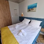 Port Klimatyczny 1 Z Basenem, Jacuzzi I Sauna Admus Kołobrzeg