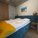 Port Klimatyczny 1 Z Basenem, Jacuzzi I Sauna Admus *