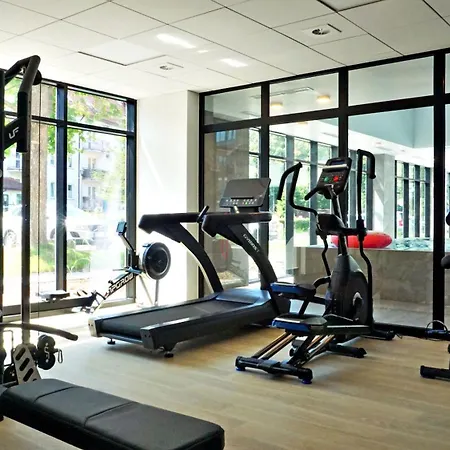 Apartment Admus - Port Coast *