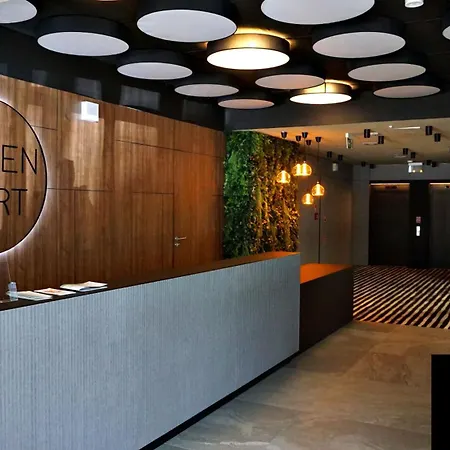 Апартаменты Port Klimatyczny 1 Z Basenem, Jacuzzi I Sauna Admus *