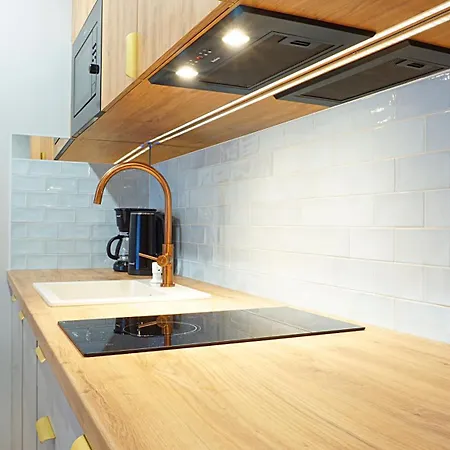 Apartament Admus - Port Coast