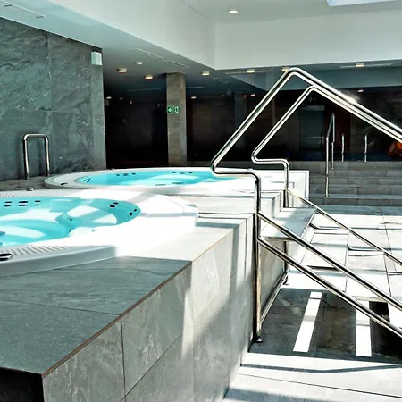 Port Klimatyczny 1 Z Basenem, Jacuzzi I Sauną Admus Kołobrzeg