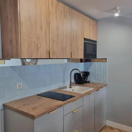 Admus - Port Coast Apartament Kołobrzeg