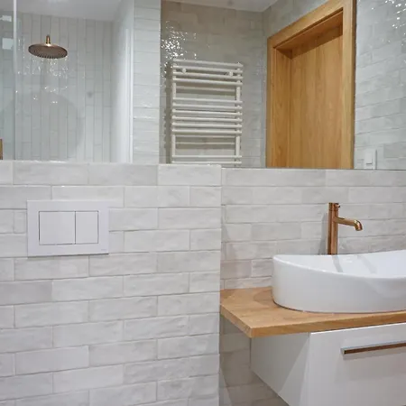 Apartament Admus - Port Coast Kołobrzeg