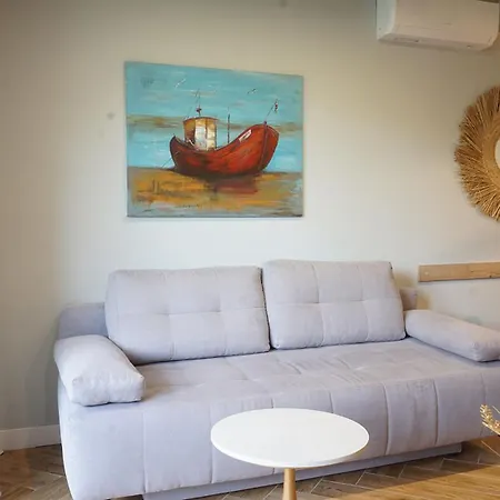 Port Klimatyczny 1 Z Basenem, Jacuzzi I Sauna Admus Kolberg