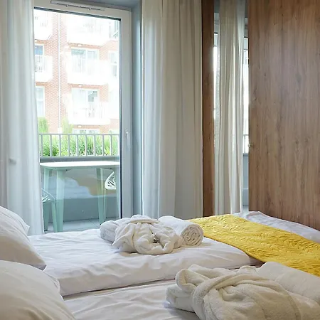 Apartment Admus - Port Coast *