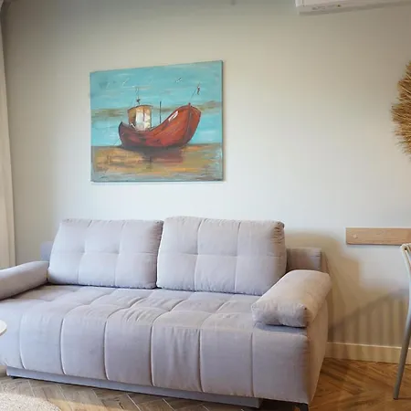 Admus - Port Coast Apartment *