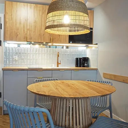 Apartament Admus - Port Coast Kołobrzeg