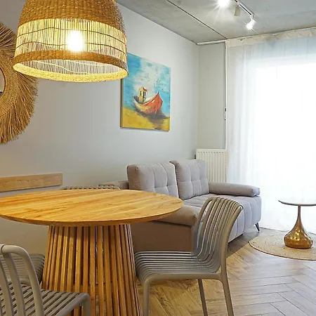 Apartment Admus - Port Coast *