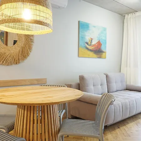 Apartment Admus - Port Coast Kolberg