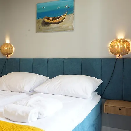 Apartament Admus - Port Coast Kołobrzeg