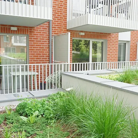 Port Klimatyczny 1 Z Basenem, Jacuzzi I Sauna Admus *