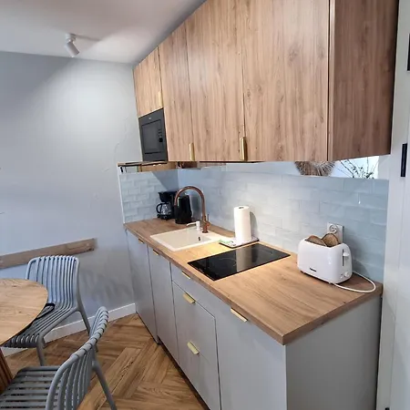 Port Klimatyczny 1 Z Basenem, Jacuzzi, Sauna I Klimatyzacja Admus * Kołobrzeg