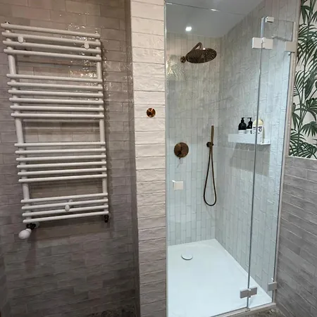Port Klimatyczny 1 Z Basenem, Jacuzzi, Sauna I Klimatyzacja Admus Lägenhet *