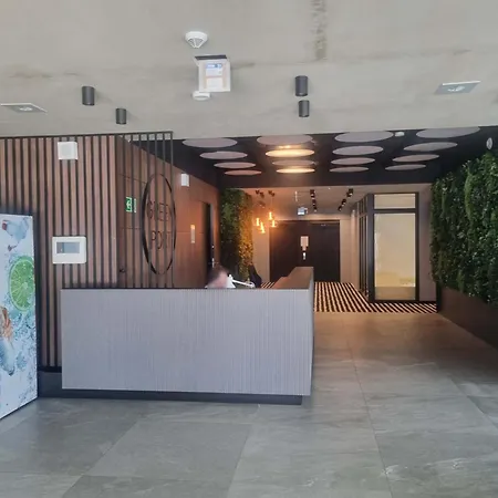 Port Klimatyczny 1 Z Basenem, Jacuzzi I Sauna Admus Apartman