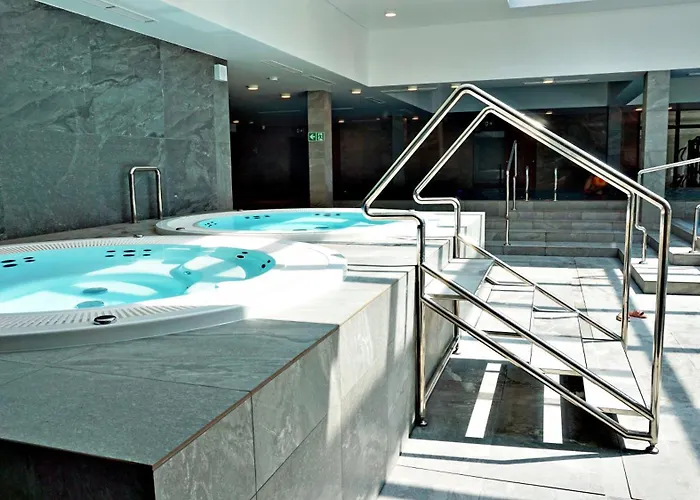 Port Klimatyczny 1 Z Basenem, Jacuzzi I Sauna Admus Kolberg