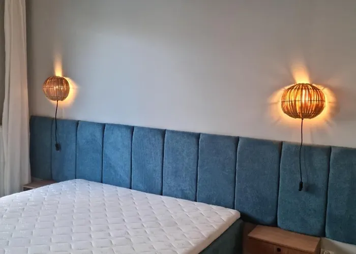 Apartment Port Klimatyczny 1 Z Basenem, Jacuzzi I Sauna Admus Kolberg