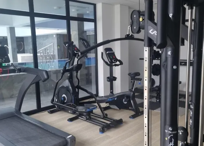 Port Klimatyczny 1 Z Basenem, Jacuzzi I Sauna Admus * Kolberg