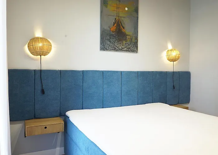 Port Klimatyczny 1 Z Basenem, Jacuzzi I Sauna Admus * Kolberg