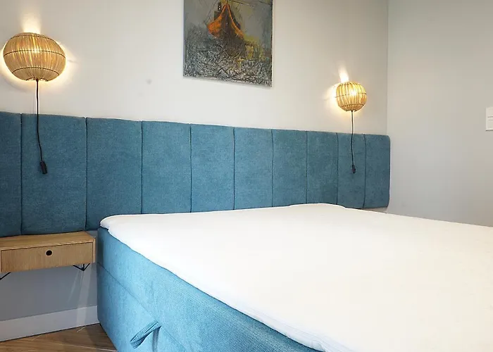 Port Klimatyczny 1 Z Basenem, Jacuzzi I Sauna Admus *