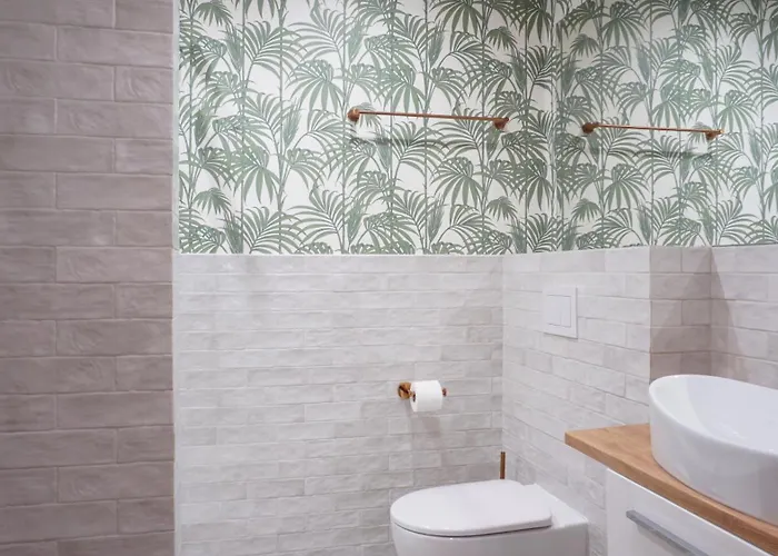 Port Klimatyczny 1 Z Basenem, Jacuzzi I Sauna Admus Apartment *