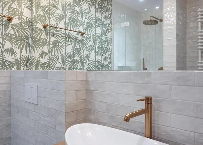 Port Klimatyczny 1 Z Basenem, Jacuzzi I Sauna Admus Kolberg