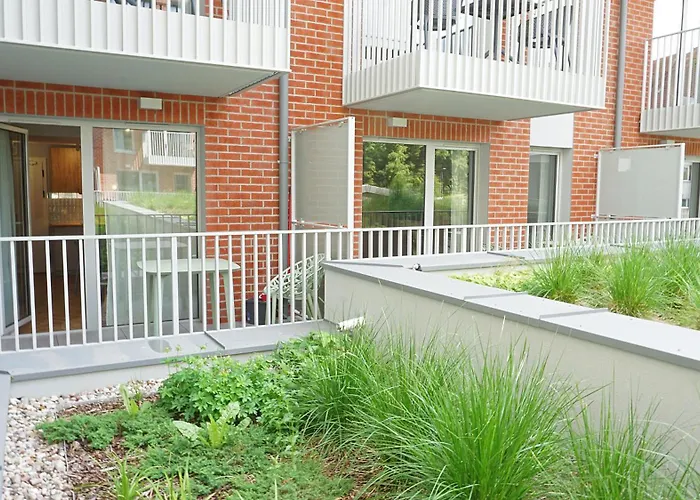 Port Klimatyczny 1 Z Basenem, Jacuzzi I Sauna Admus *